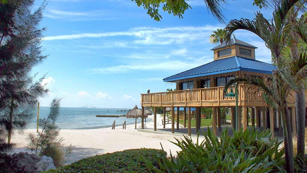 Magnuson Hotel Marina Cove St. Petersburg Restaurant photo