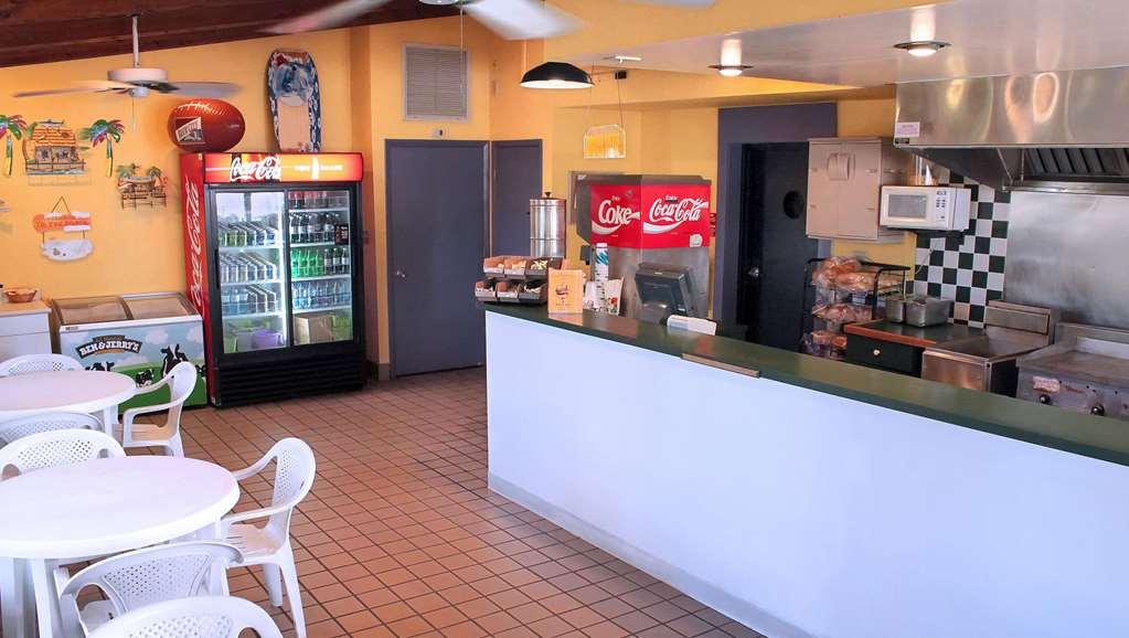 Magnuson Hotel Marina Cove St. Petersburg Restaurant photo