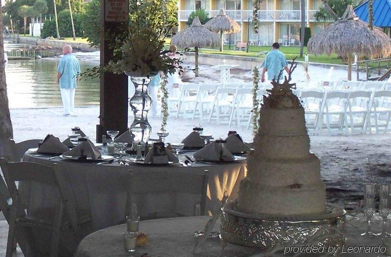 Magnuson Hotel Marina Cove St. Petersburg Restaurant photo