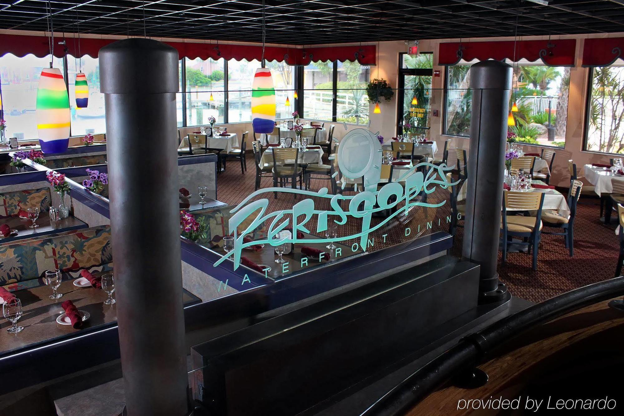 Magnuson Hotel Marina Cove St. Petersburg Restaurant photo