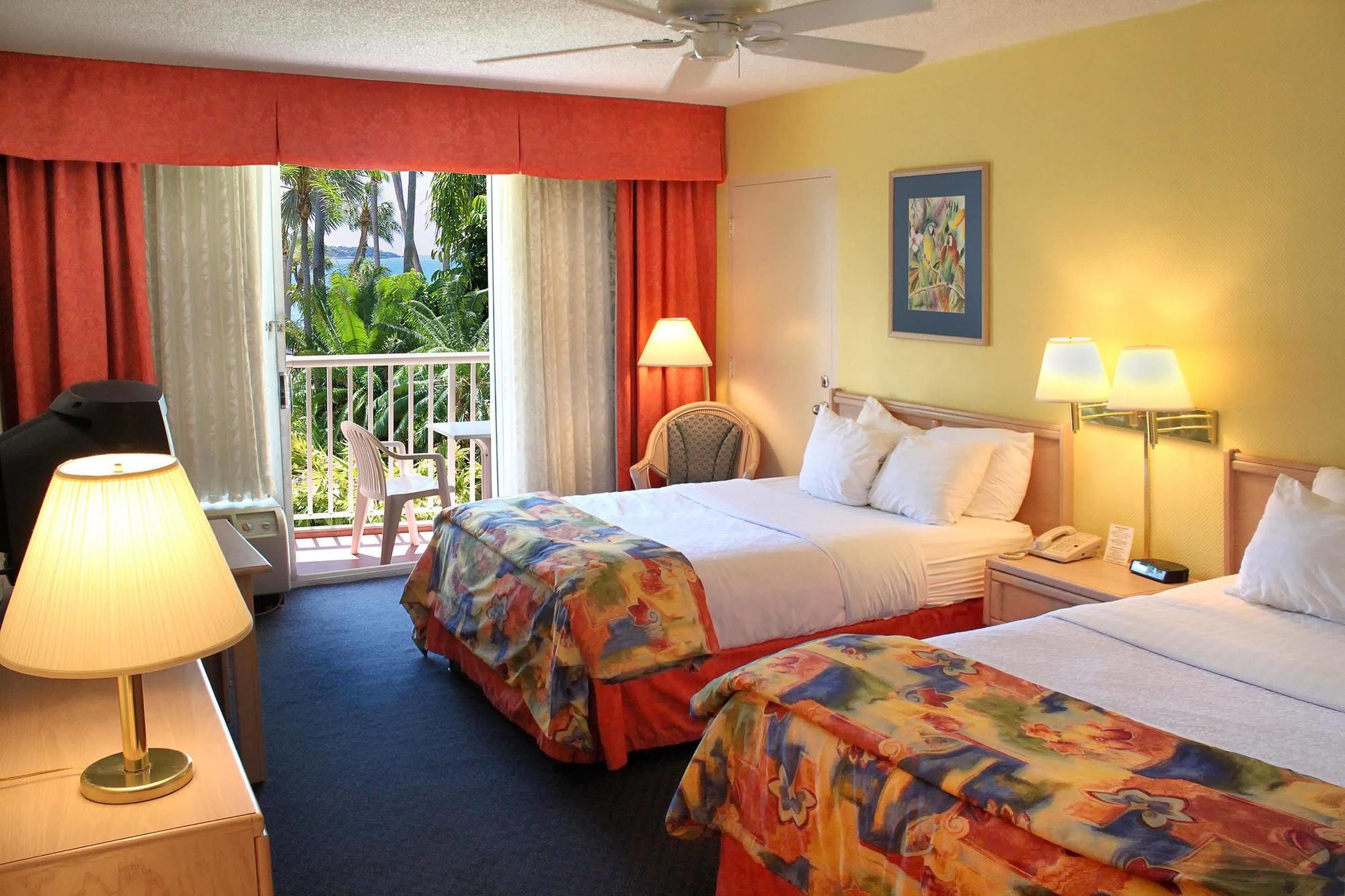 Magnuson Hotel Marina Cove St. Petersburg Room photo